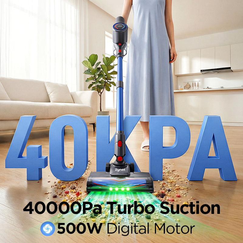 Z9 Cordless Vacuum Cleaner