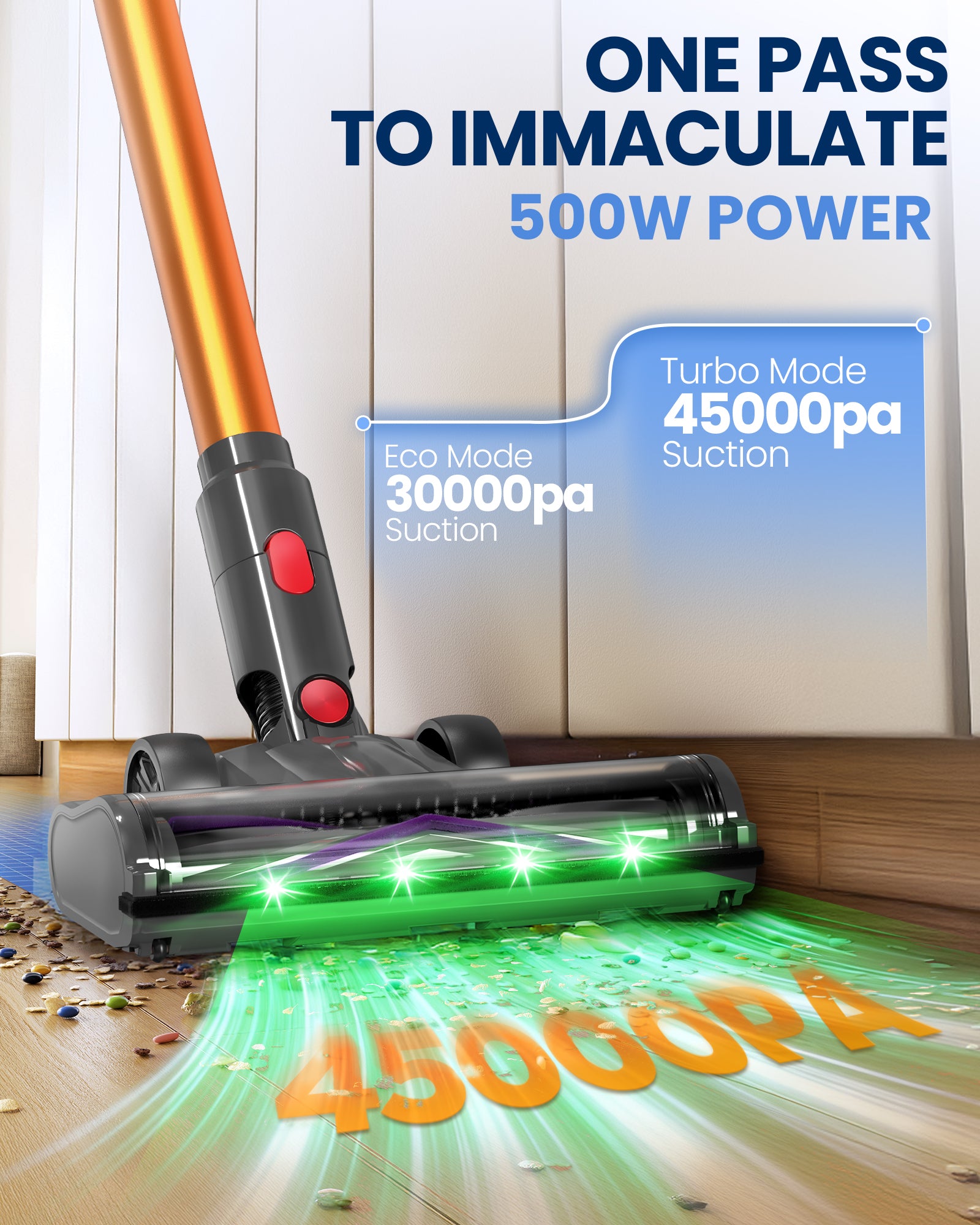 DP2 Cordless Vacuum Cleaner