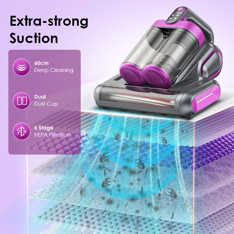 MT1 Cordless Mattress Cleaner