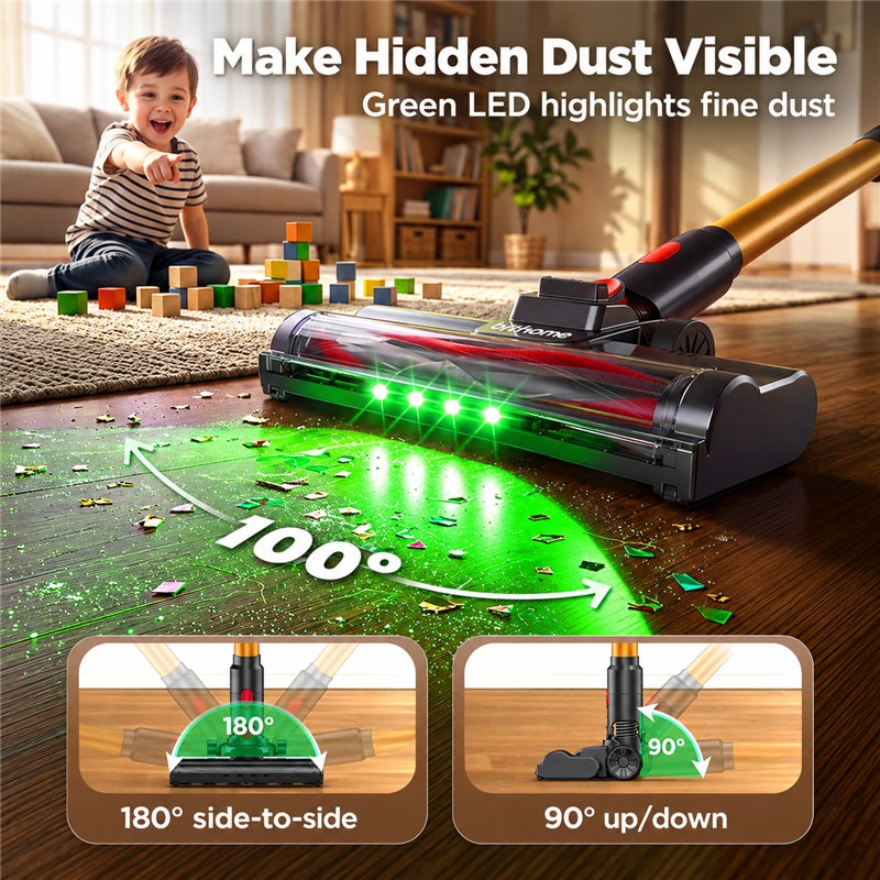 Z6 Cordless Vacuum Cleaner
