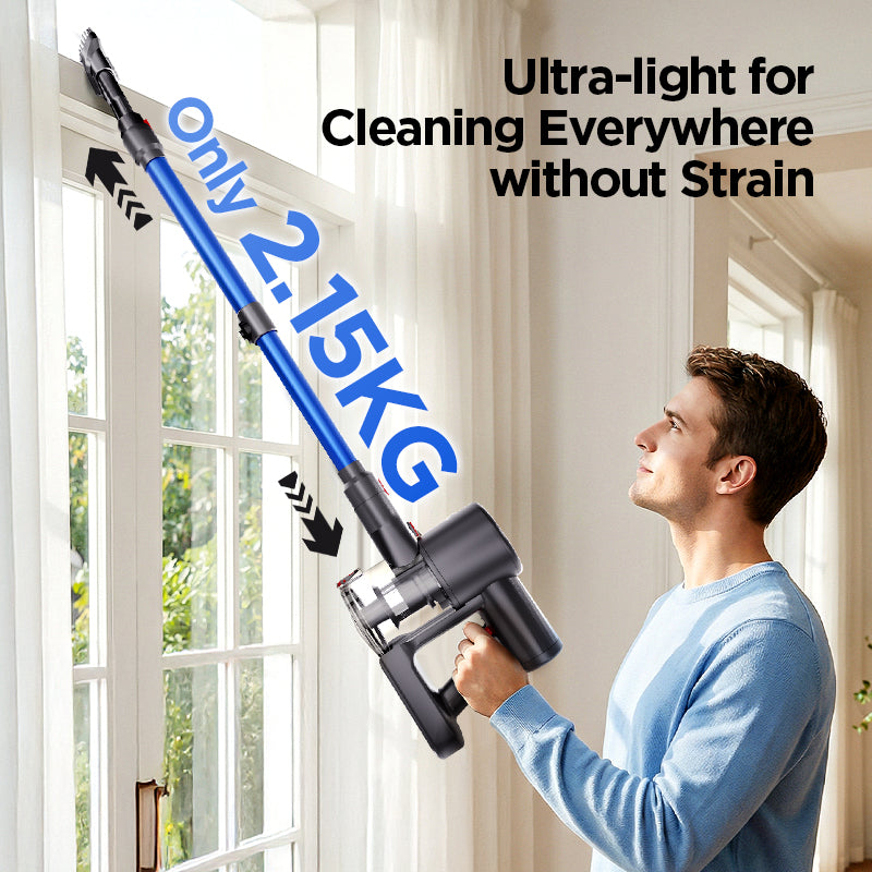 Z9 Cordless Vacuum Cleaner