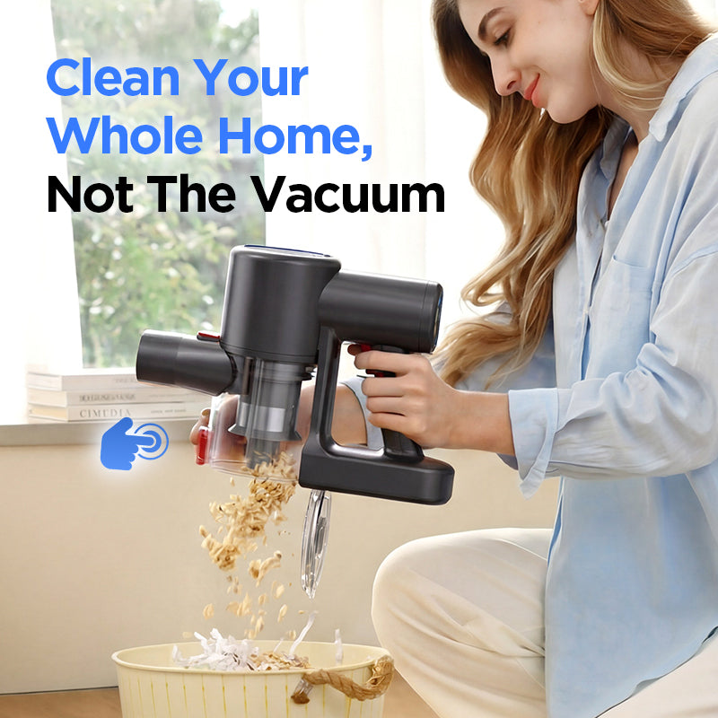 Z9 Cordless Vacuum Cleaner