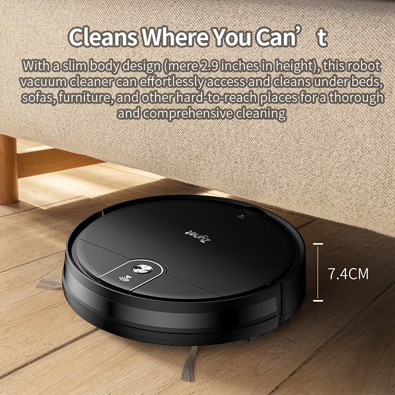 CHY300G Robot Vacuum Cleaner