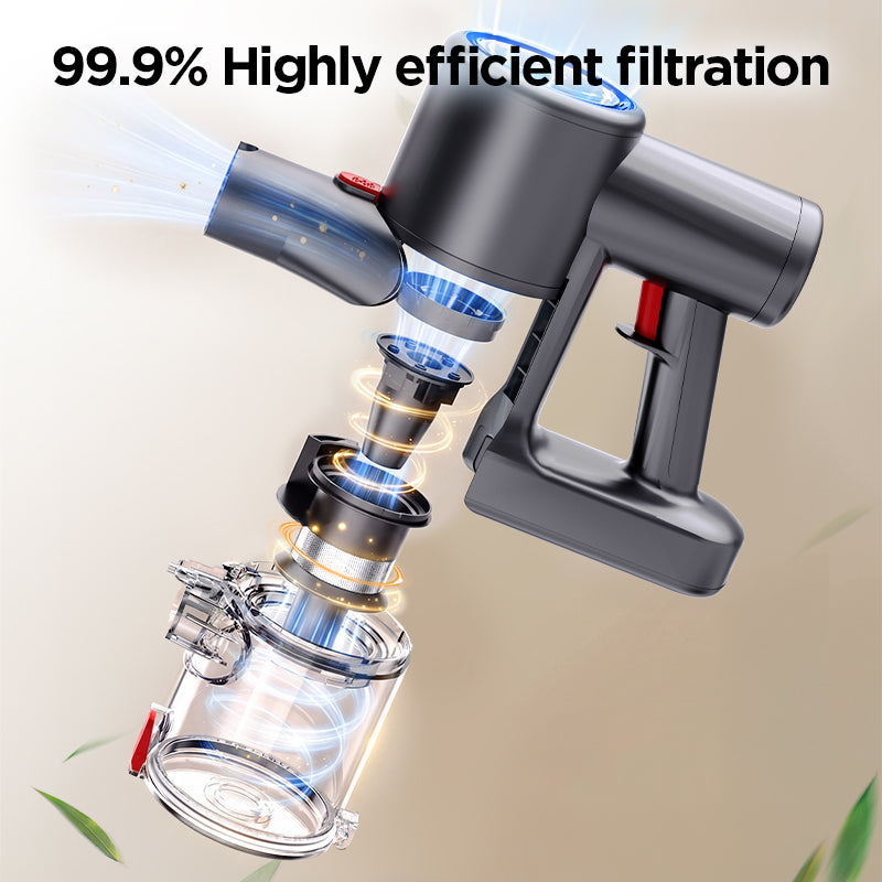 Z9 Cordless Vacuum Cleaner