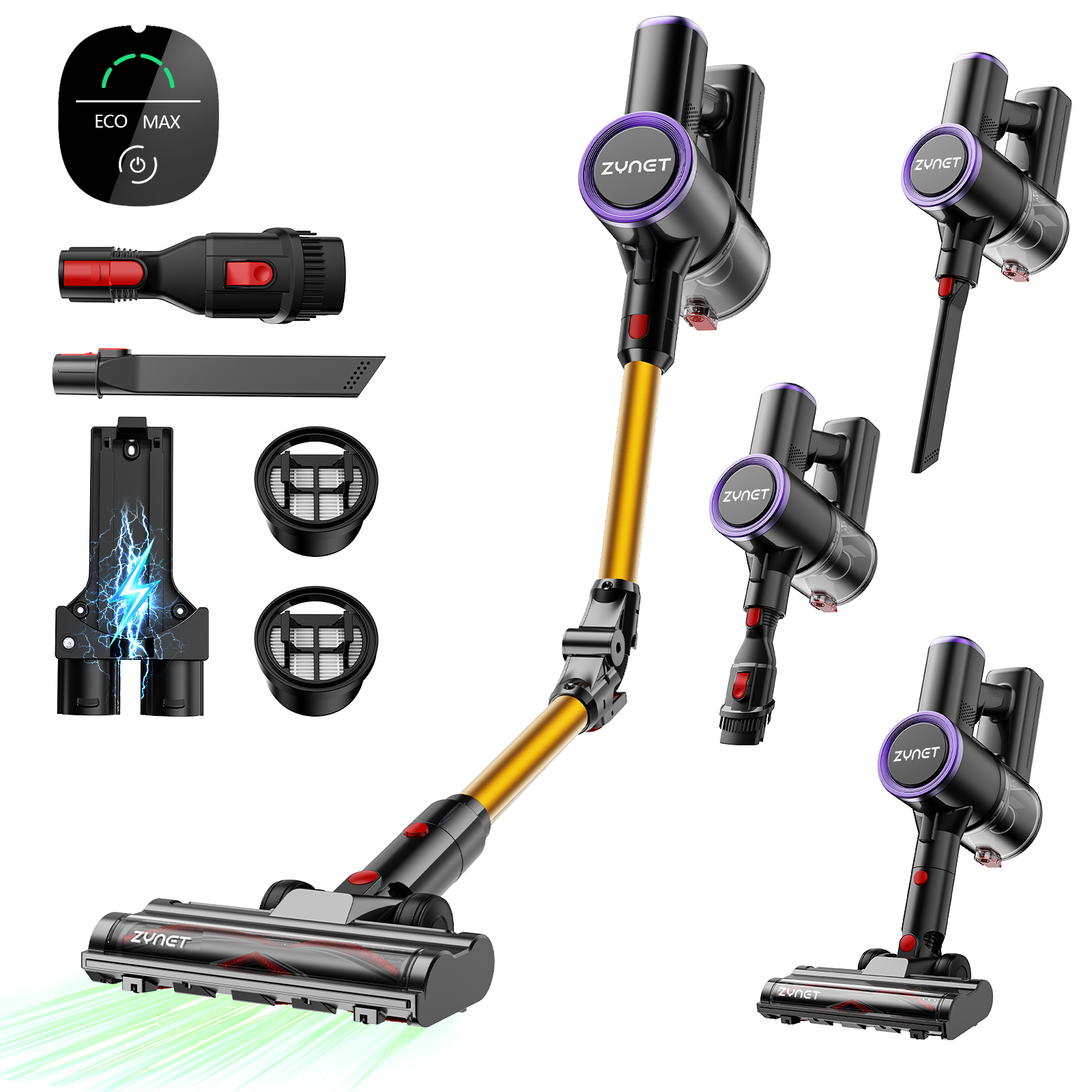 S9 Cordless Vacuum Cleaner
