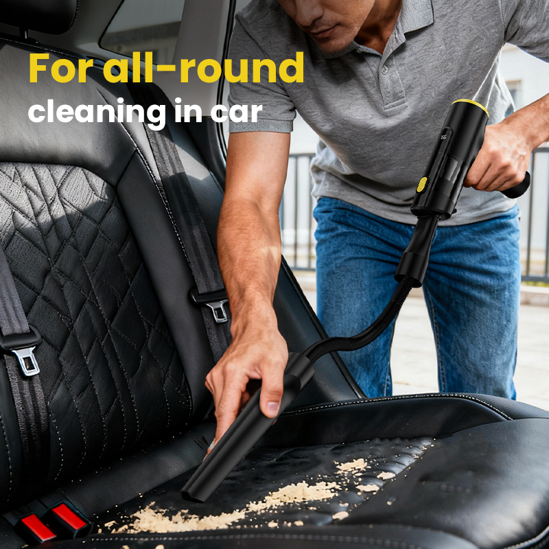 V5 Car Vacuum Cleaner