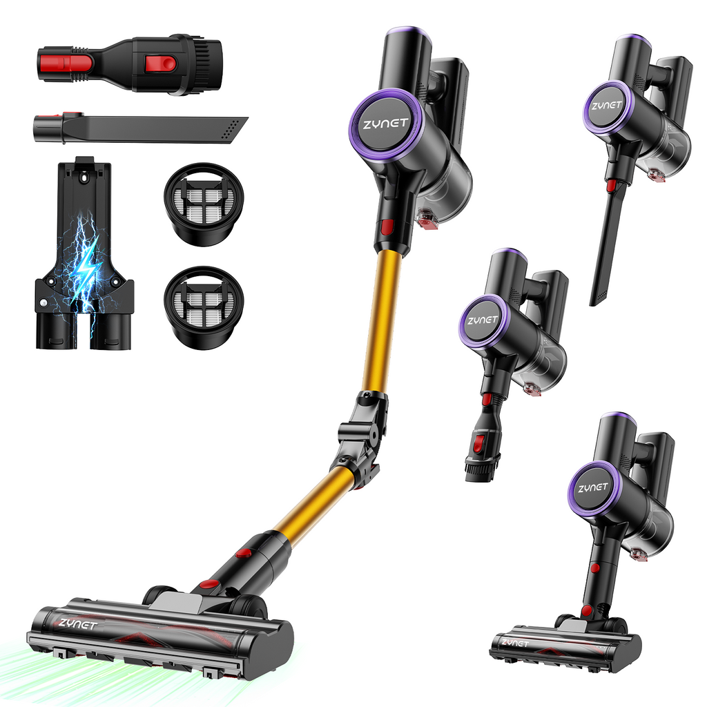 S9 Cordless Vacuum Cleaner