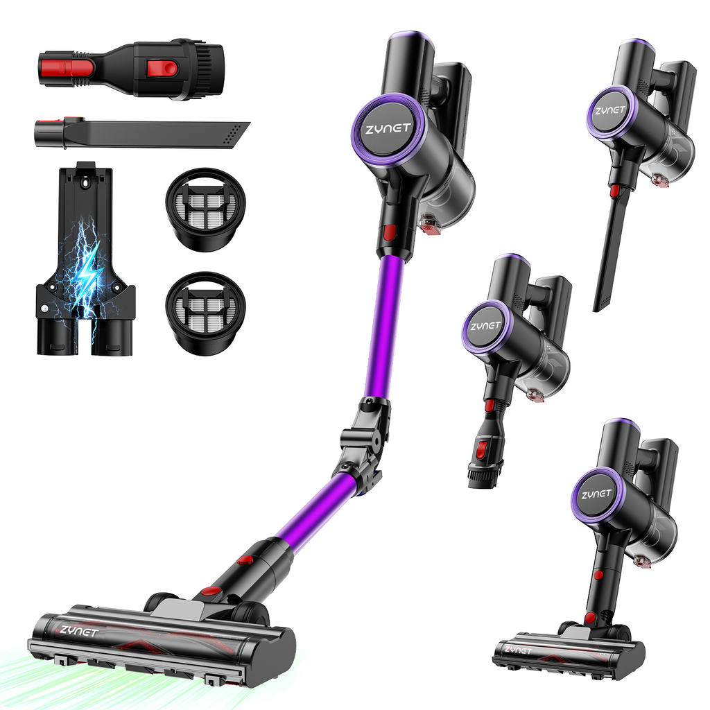 S9 Cordless Vacuum Cleaner