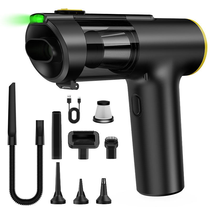 V5 Car Vacuum Cleaner