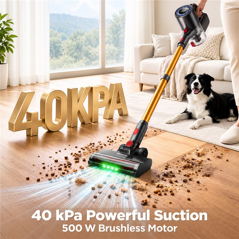 Z6 Cordless Vacuum Cleaner
