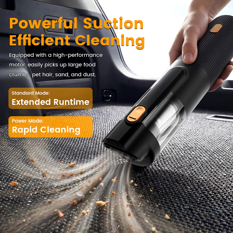 V6 Car Vacuum Cleaner