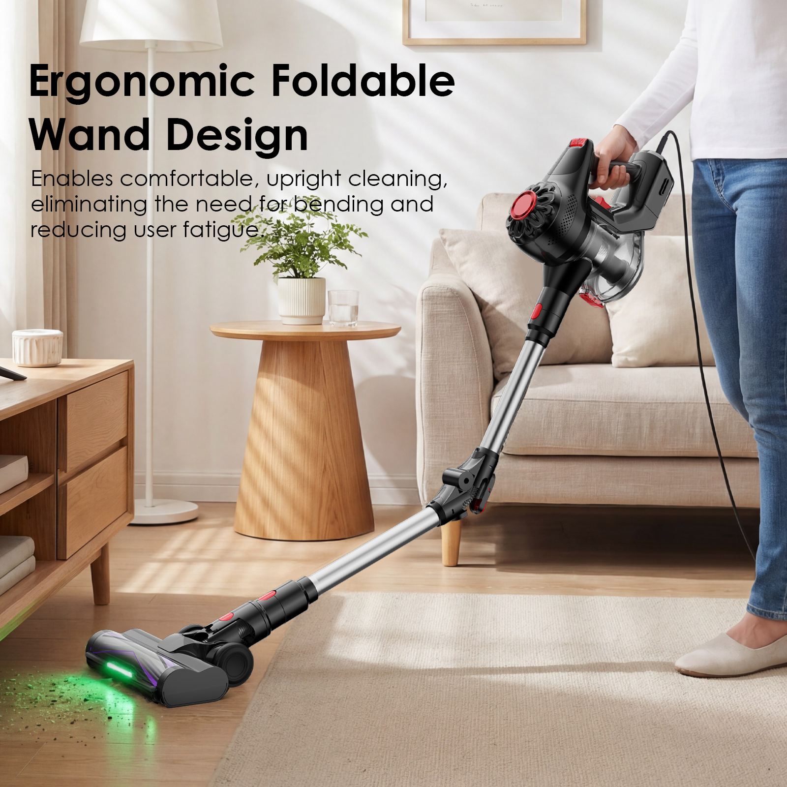 CordMax120 Corded Vacuum Cleaner