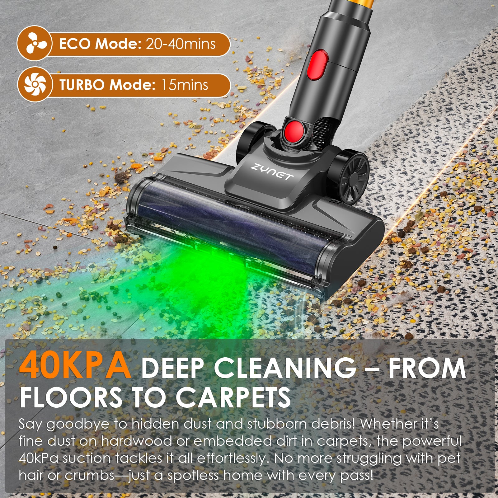 S8 Cordless Vacuum Cleaner