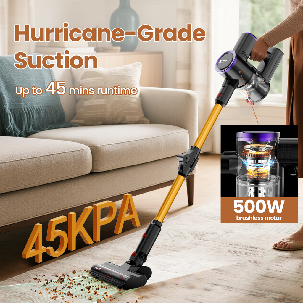 S9 Cordless Vacuum Cleaner
