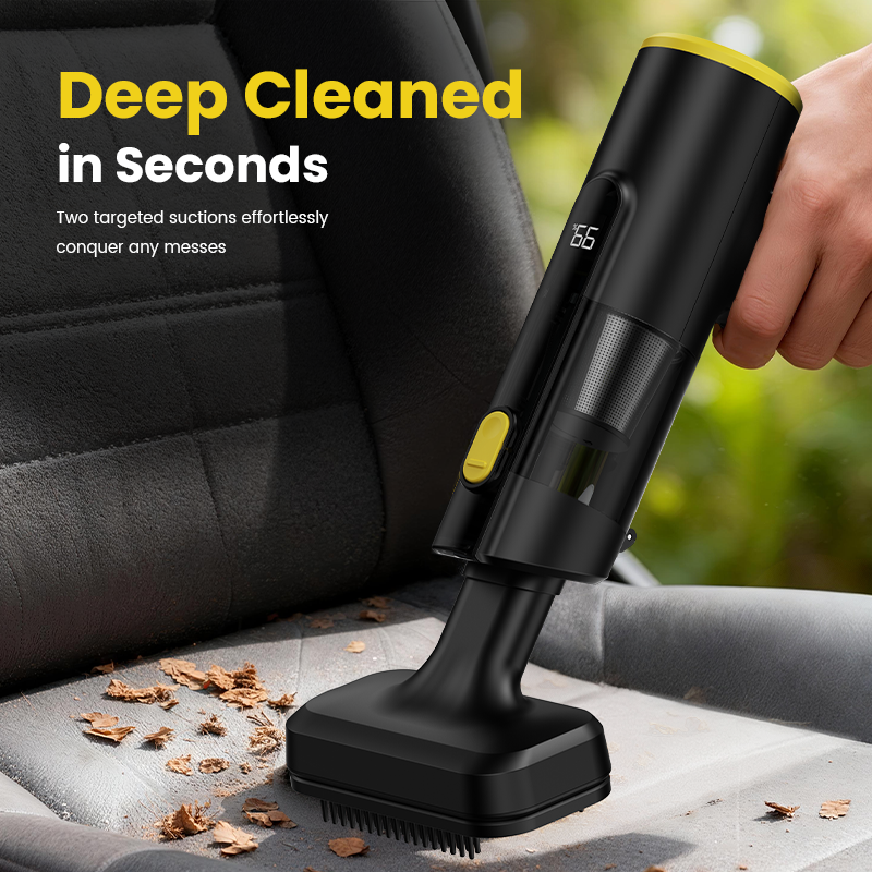 V5 Car Vacuum Cleaner