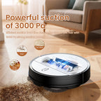 D6 Robot Vacuum Cleaner