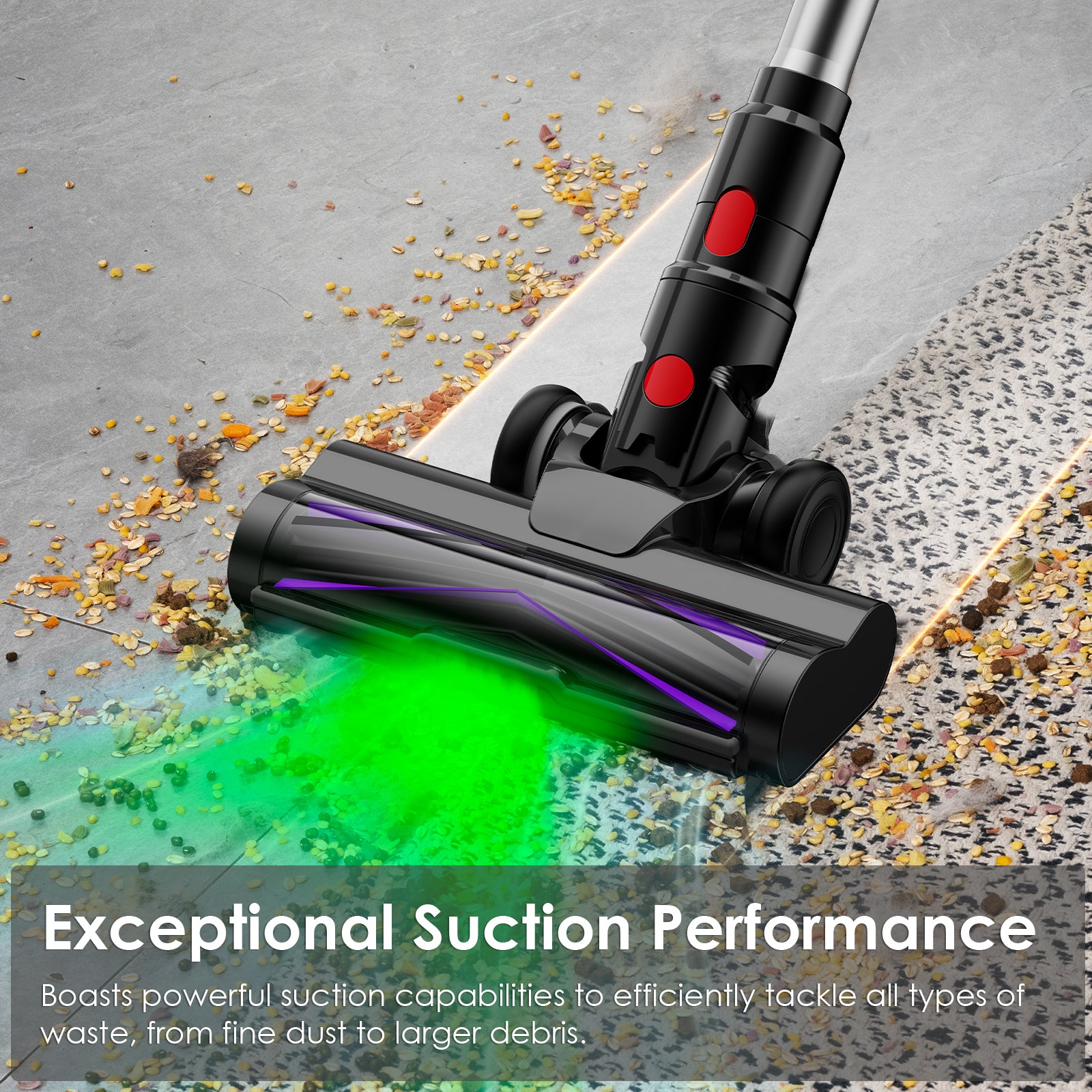 CordMax120 Corded Vacuum Cleaner