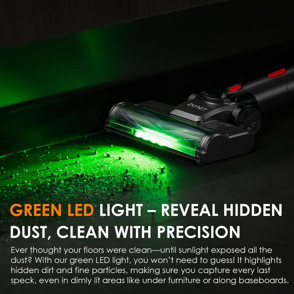 S8 Cordless Vacuum Cleaner