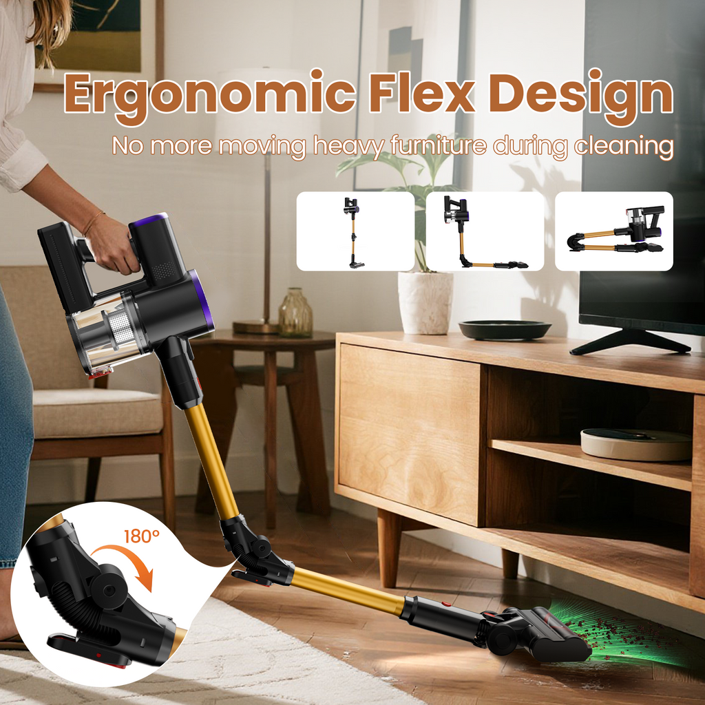 S9 Cordless Vacuum Cleaner