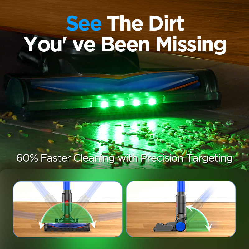 Z9 Cordless Vacuum Cleaner