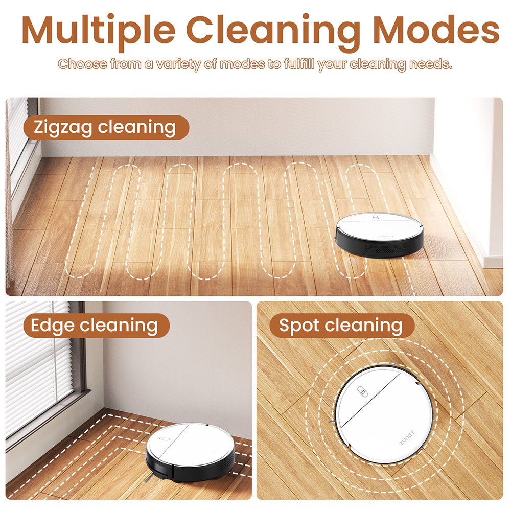 D6 Robot Vacuum Cleaner