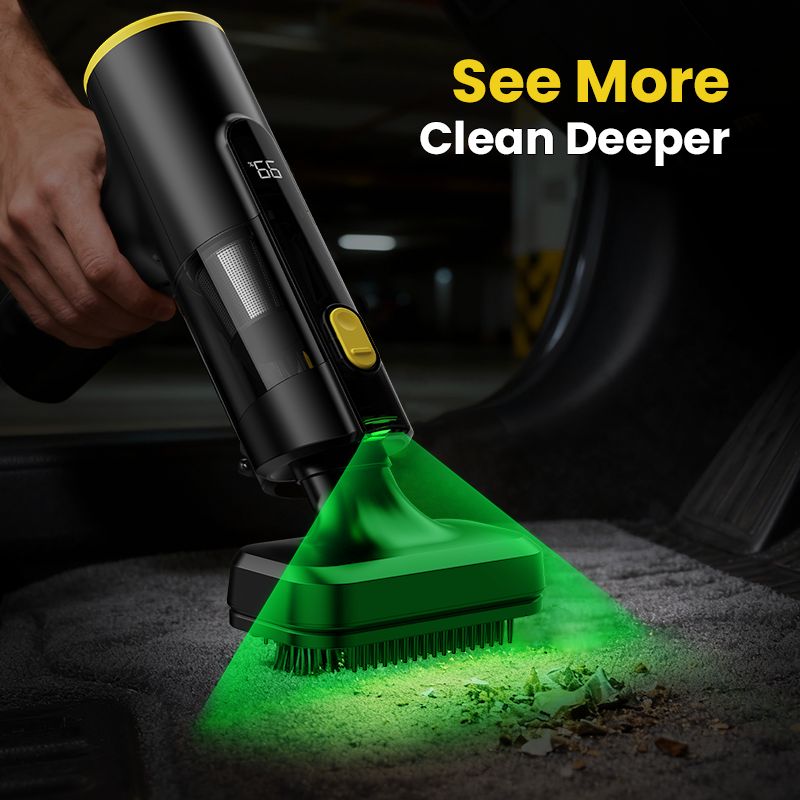 V5 Car Vacuum Cleaner