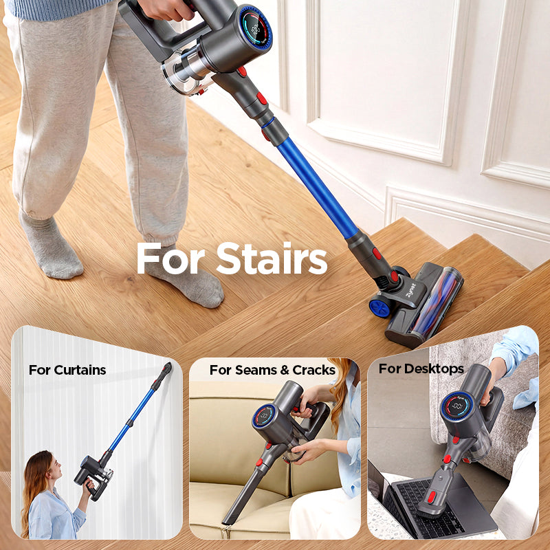 Z9 Cordless Vacuum Cleaner