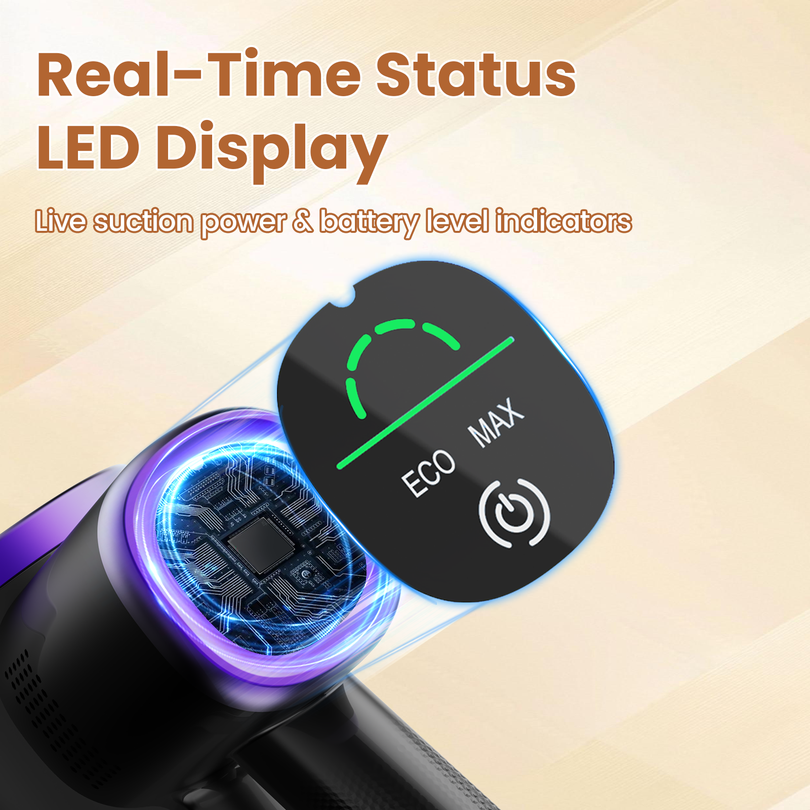 S9 Cordless Vacuum Cleaner