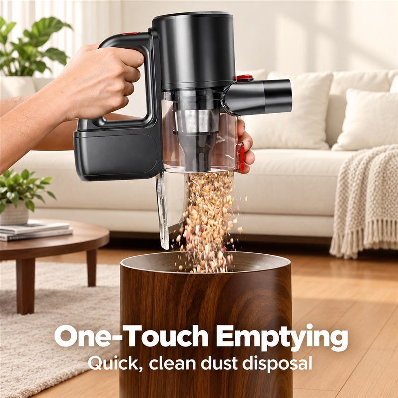 Z6 Cordless Vacuum Cleaner