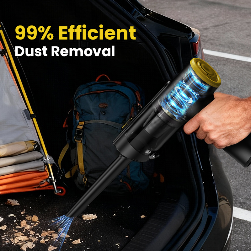 V5 Car Vacuum Cleaner