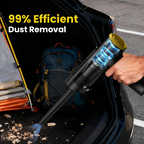 V5 Car Vacuum Cleaner