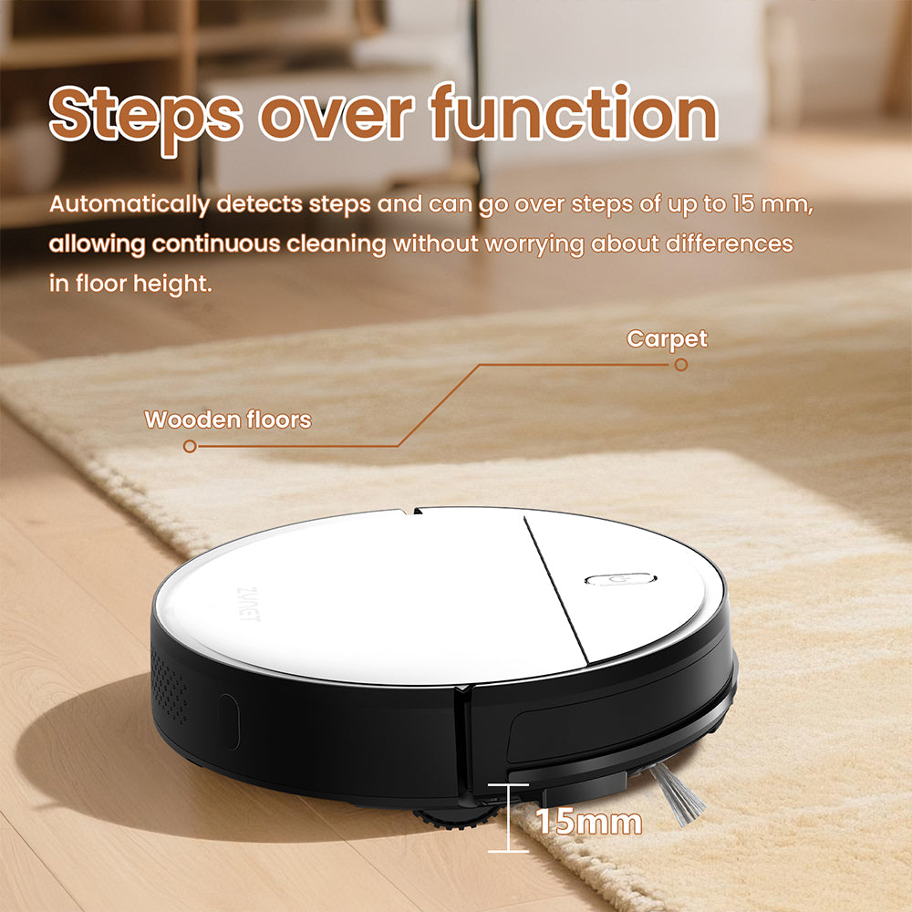 D6 Robot Vacuum Cleaner