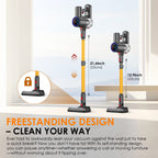 S8 Cordless Vacuum Cleaner