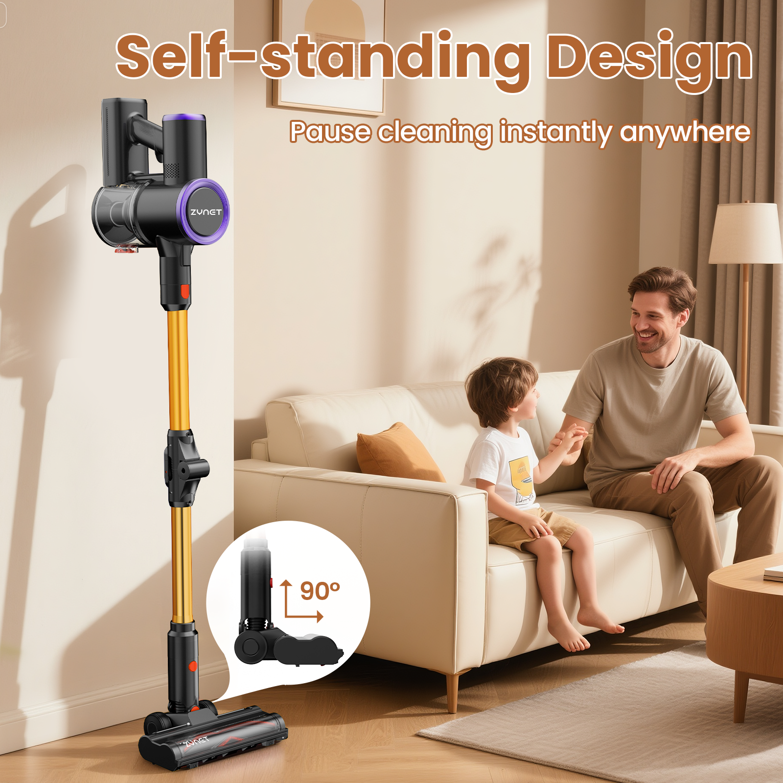 S9 Cordless Vacuum Cleaner