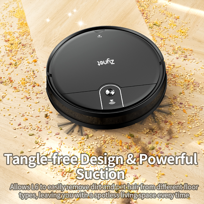 CHY300G Robot Vacuum Cleaner