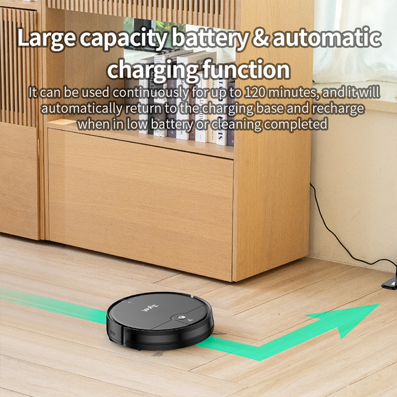 CHY300G Robot Vacuum Cleaner