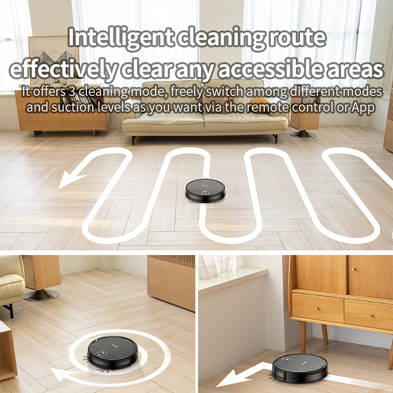 CHY300G Robot Vacuum Cleaner