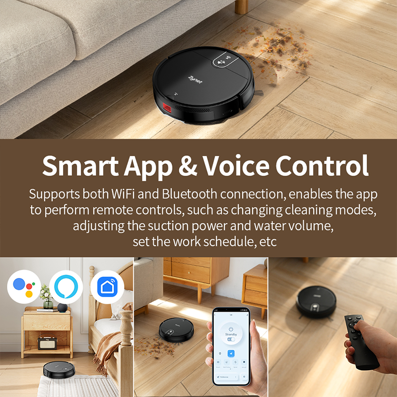 CHY300G Robot Vacuum Cleaner