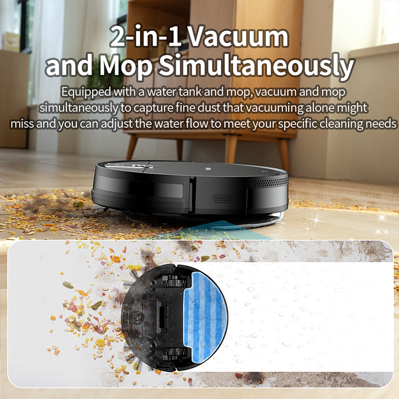 CHY300G Robot Vacuum Cleaner