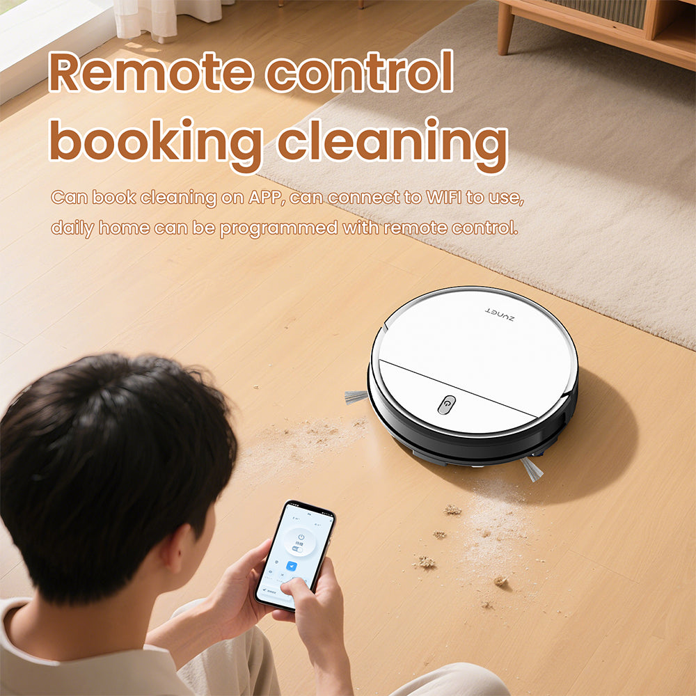 D6 Robot Vacuum Cleaner