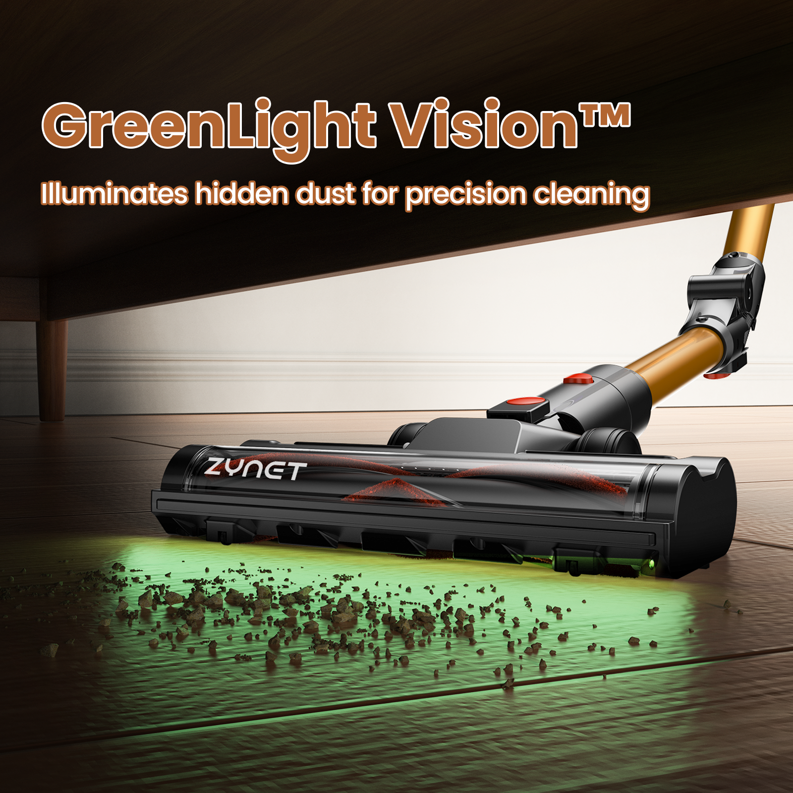S9 Cordless Vacuum Cleaner