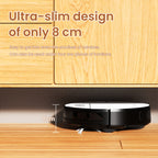 D6 Robot Vacuum Cleaner